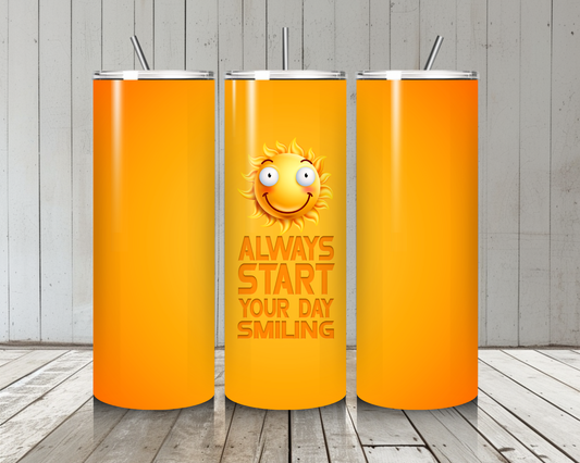 Start Your Day Smiling