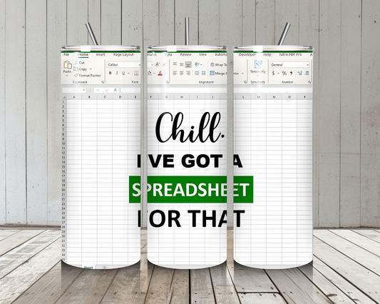 Spreadsheets