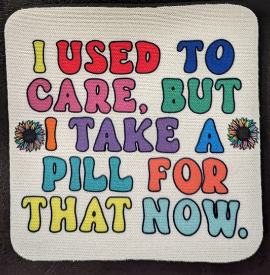 I Used to Care